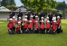 Erfolgreicher Abschnittsbewerb in Kronstorf