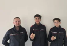 Zwei Mal Gold für die Jugend