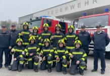 THL erfolgreich absolviert