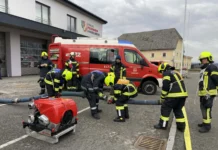 Truppmannausbildung in Hargelsberg