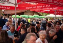 Sommerfest 2025 lockte wieder zahlreiche Besucher an