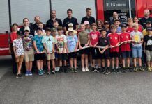 Ferienspaß begeisterte Kronstorfer Jugend