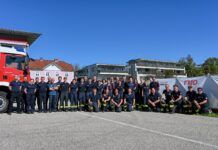 Ausbildungstag für neue FMD