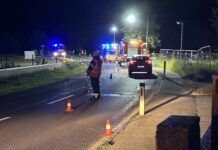 Verkehrsunfall in Hargelsberg