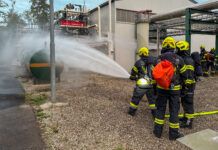 Gasaustritt und 2 vermisste Personen