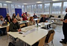 Gemeinsam vorbereitet für den Ernstfall