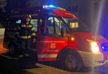 Brandverdacht in Kronstorf