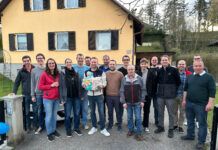 Wir gratulieren zum Nachwuchs