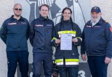 Truppmann-Prüfung erfolgreich bestanden